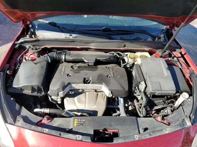 2013 CHEVROLET MALIBU 2LT  