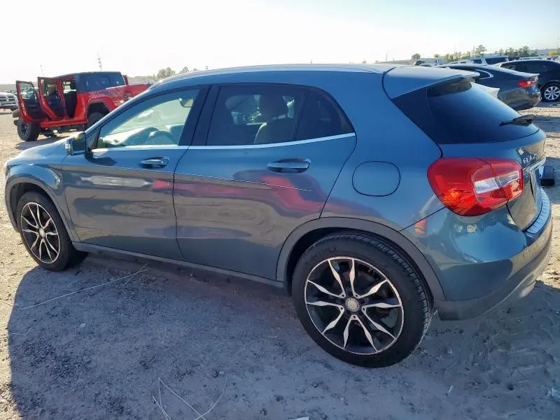 2015 MERCEDES-BENZ GLA 250 4MATIC  