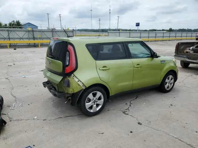 2018 KIA SOUL   