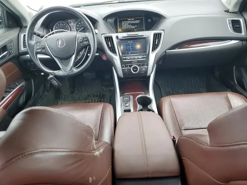 2017 ACURA TLX ADVANCE  