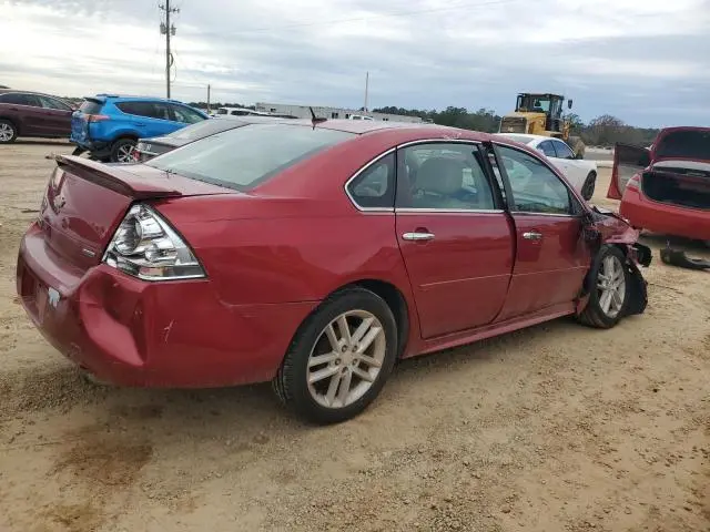 2014 CHEVROLET IMPALA LIMITED LTZ  