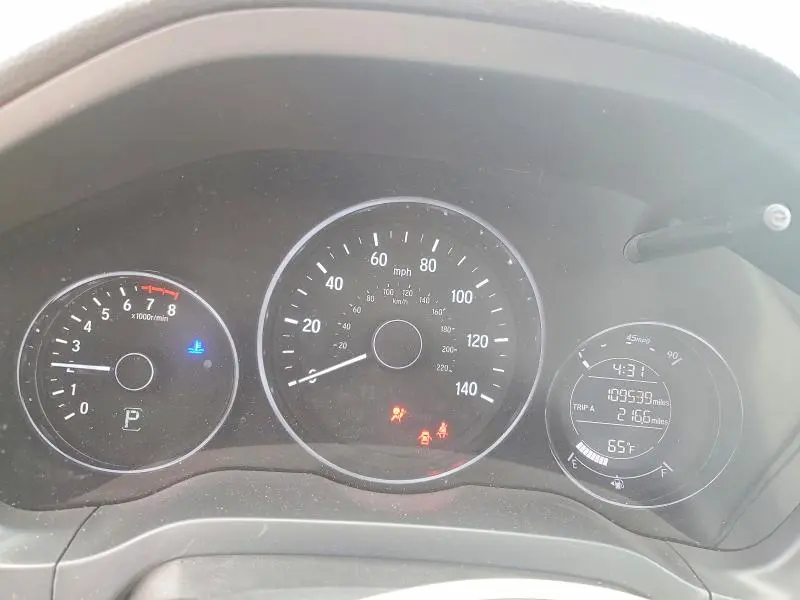 2022 HONDA HR-V SPORT  