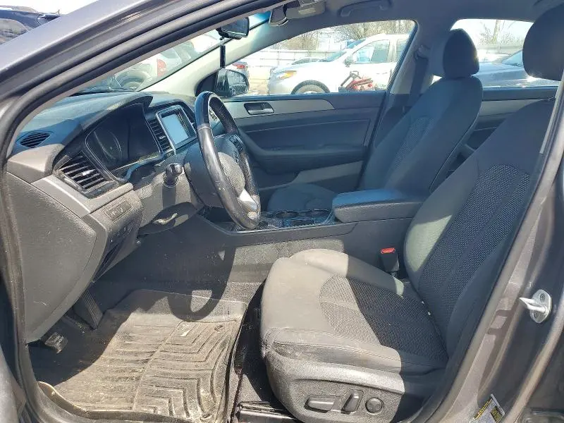 2018 HYUNDAI SONATA SEL  