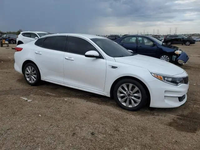 2018 KIA OPTIMA EX  