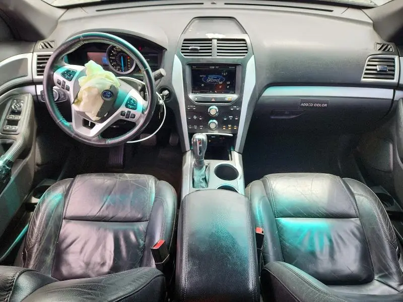 2011 FORD EXPLORER XLT  