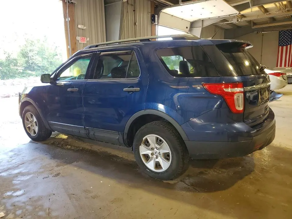 2012 FORD EXPLORER   