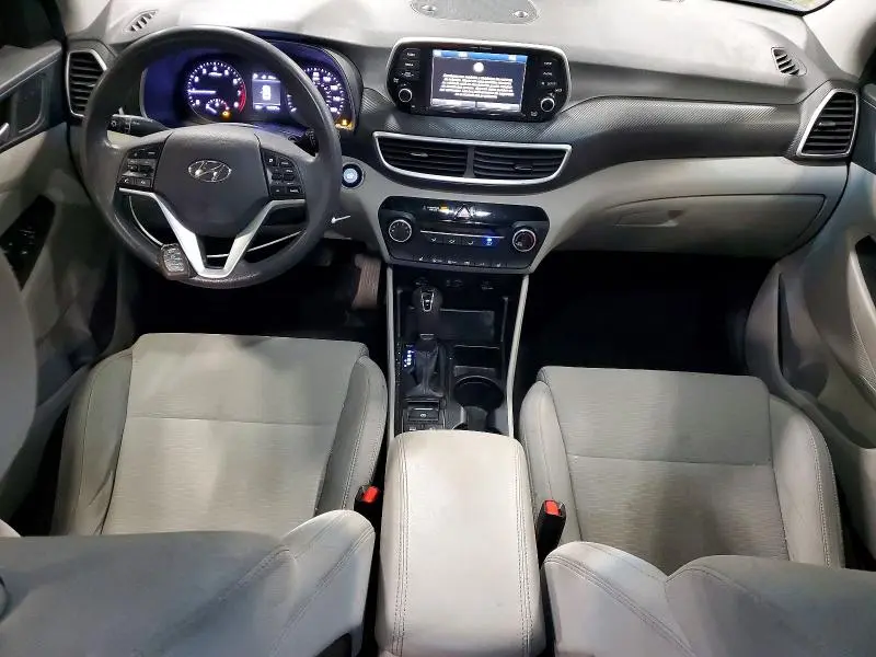 2019 HYUNDAI TUCSON VALUE  