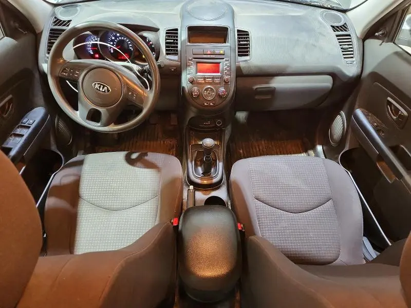 2013 KIA SOUL BASE  