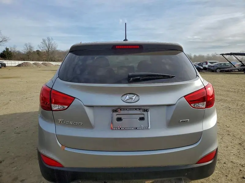 2015 HYUNDAI TUCSON GLS  