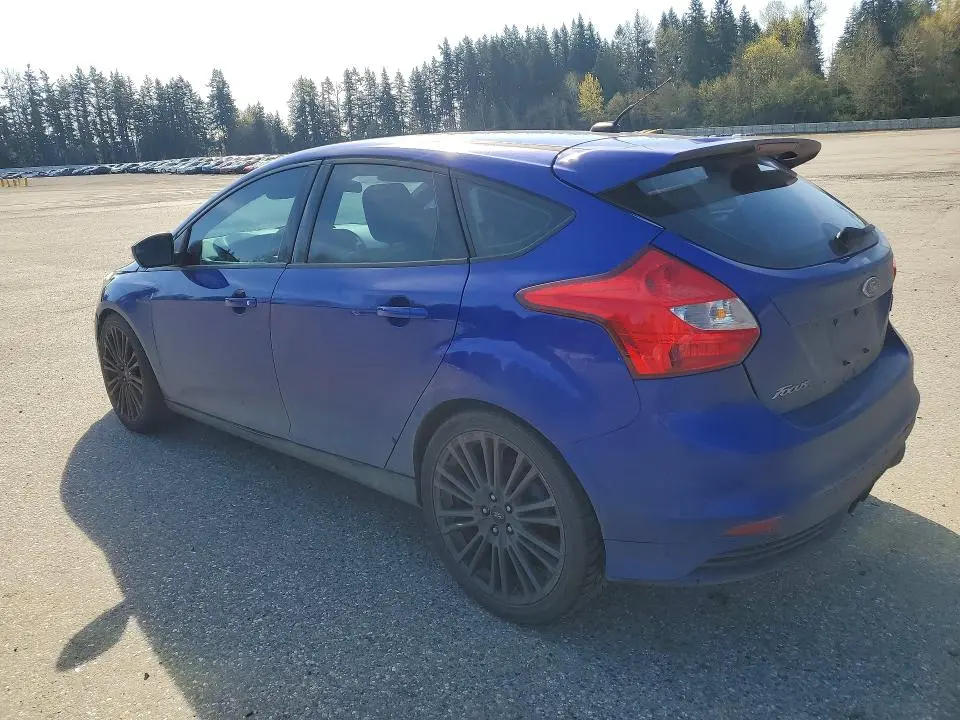 2014 FORD FOCUS ST  