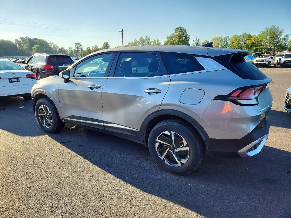 2023 KIA SPORTAGE LX  