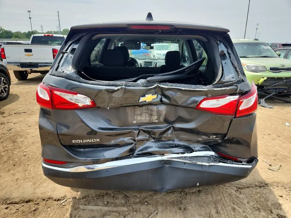 2021 CHEVROLET EQUINOX LT  