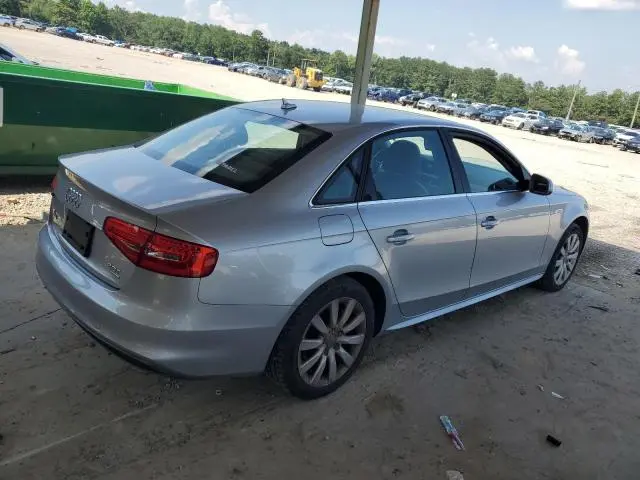2015 AUDI A4 PREMIUM  