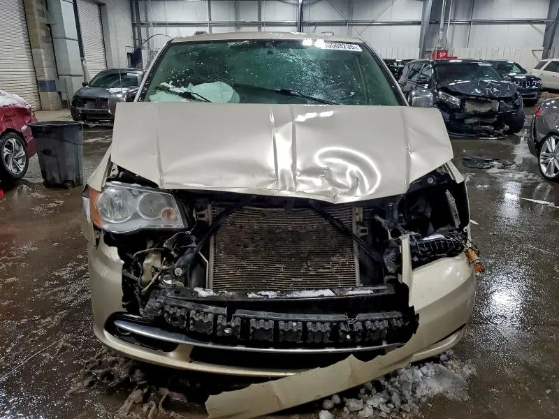 2014 CHRYSLER TOWN & COUNTRY TOURING L  