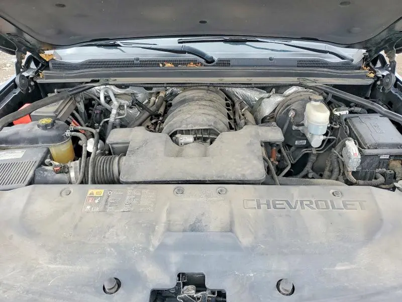 2015 CHEVROLET SUBURBAN K1500 LTZ  