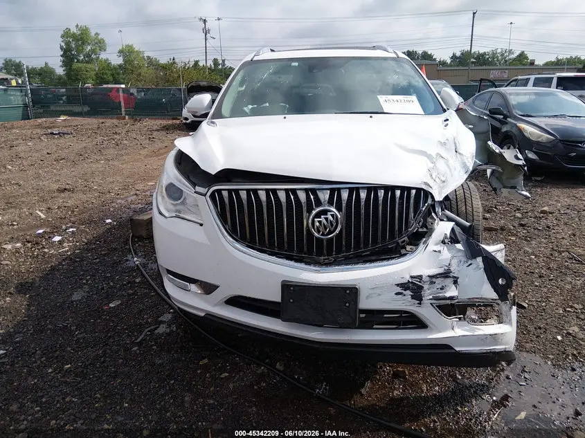 2017 BUICK ENCLAVE PREMIUM