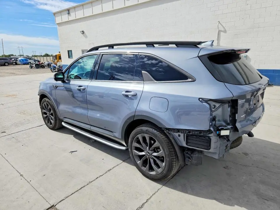 2021 KIA SORENTO SX PRESTIGE X-LINE  