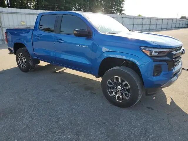 2023 CHEVROLET COLORADO Z71  