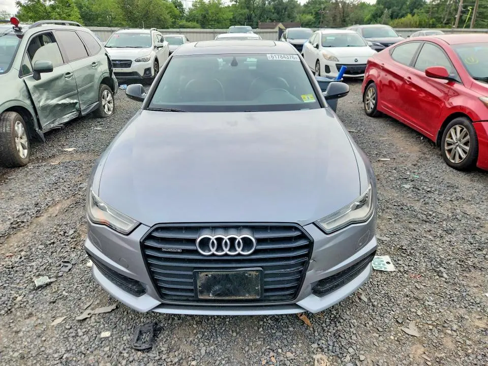 2018 AUDI A6 PREMIUM  