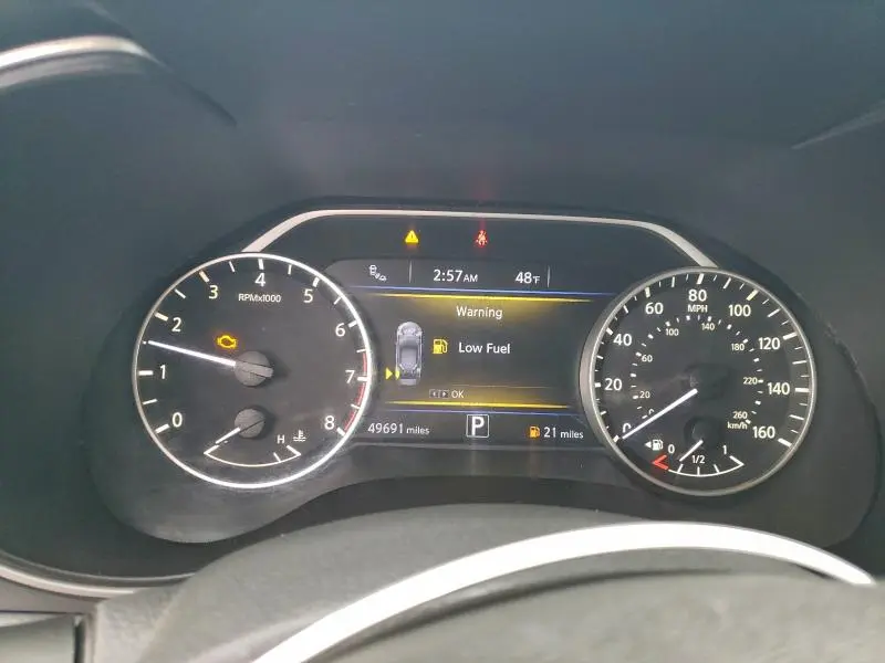 2017 NISSAN MAXIMA 3.5S  