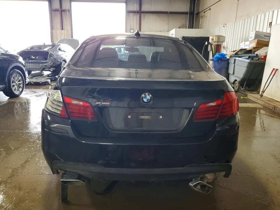2014 BMW 550 XI  