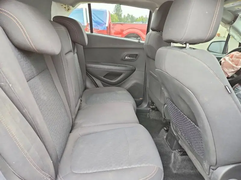 2021 CHEVROLET TRAX LS  