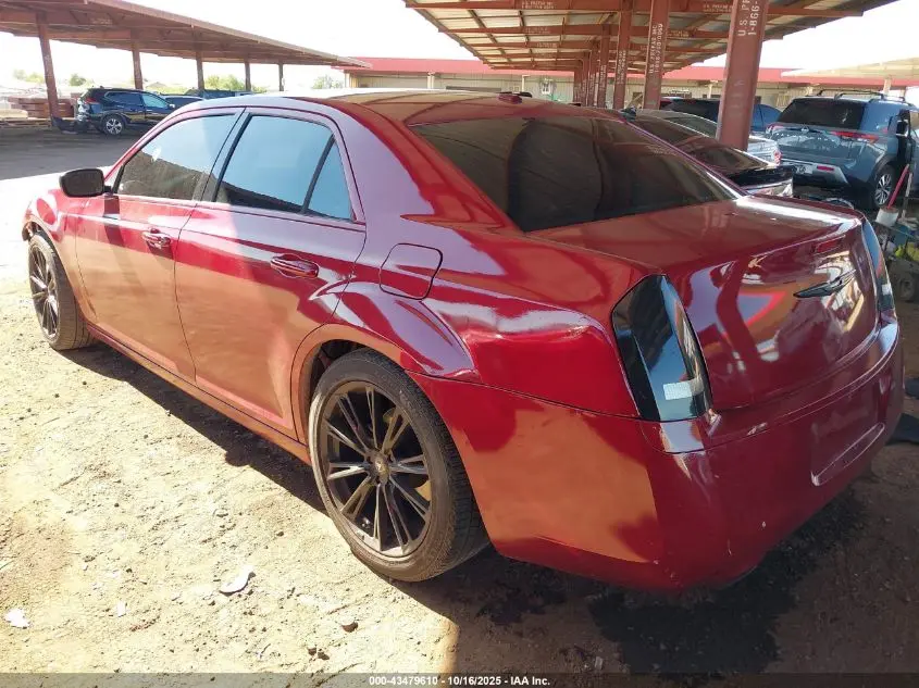 2012 CHRYSLER 300 LIMITED