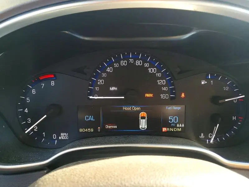 2016 CADILLAC SRX LUXURY COLLECTION  