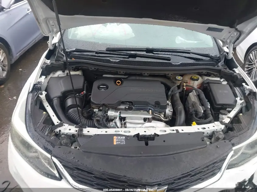 2017 CHEVROLET CRUZE LT AUTO