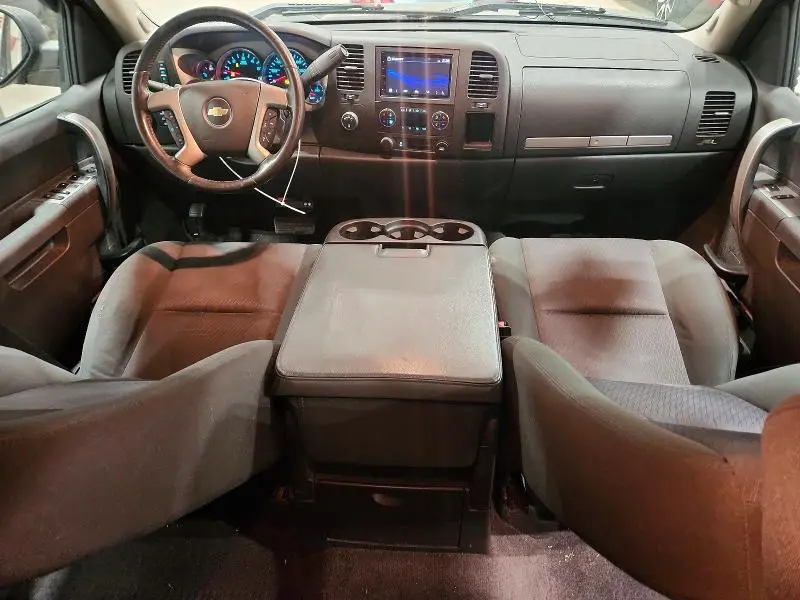2013 CHEVROLET SILVERADO K1500 LT  