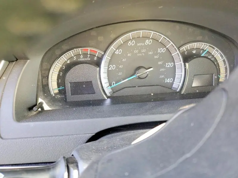 2013 TOYOTA CAMRY SE  