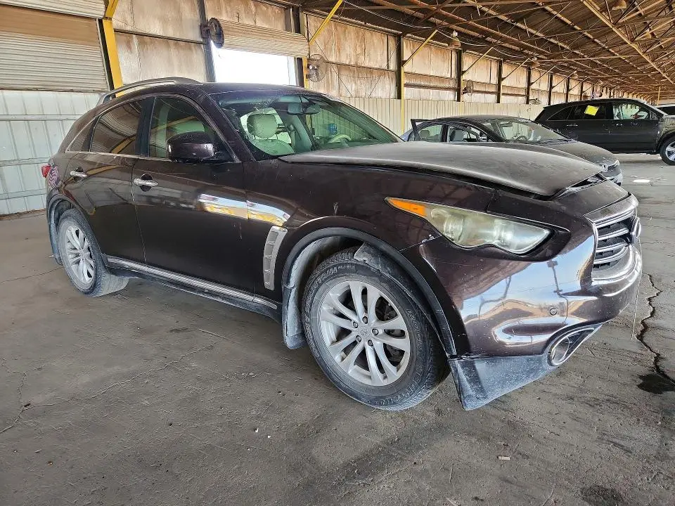 2012 INFINITI FX35 BASE  