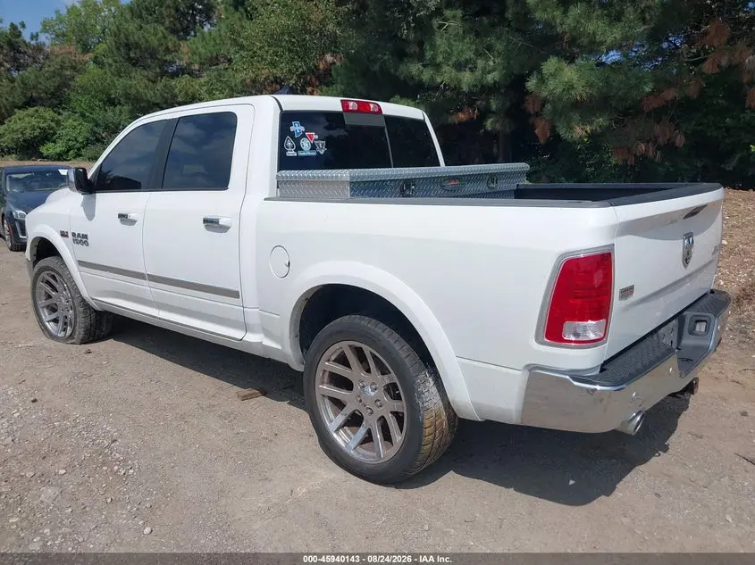 2017 RAM 1500 LARAMIE  4X4 5'7 BOX