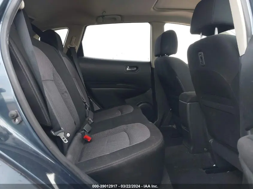 2013 NISSAN ROGUE SV