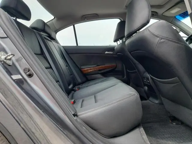 2012 HONDA ACCORD EXL  