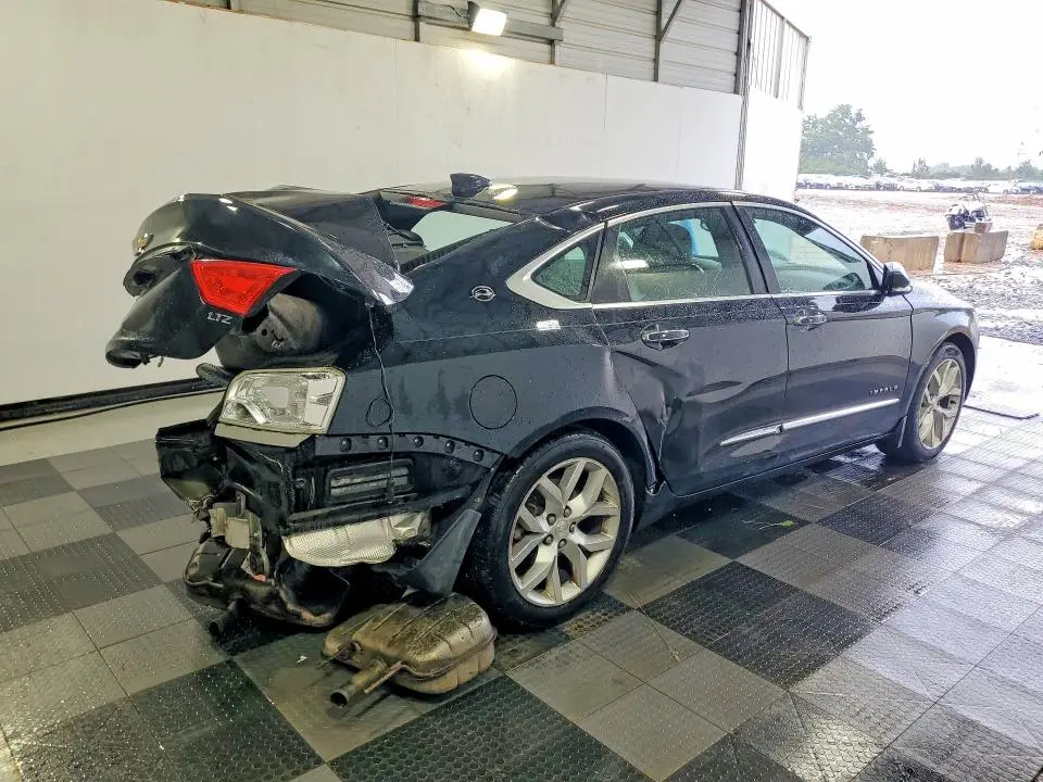 2015 CHEVROLET IMPALA LTZ  