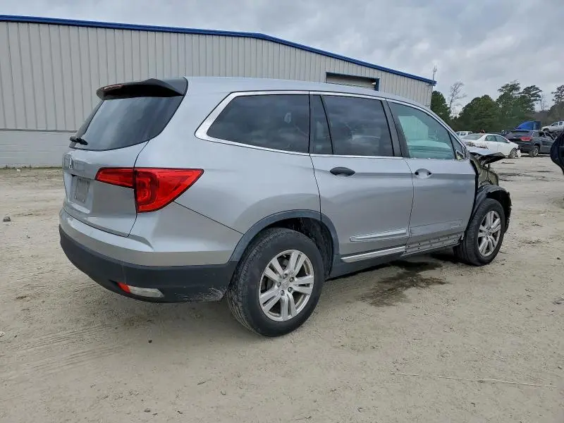 2018 HONDA PILOT LX  