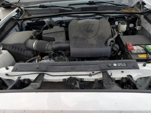2018 TOYOTA TACOMA DOUBLE CAB  