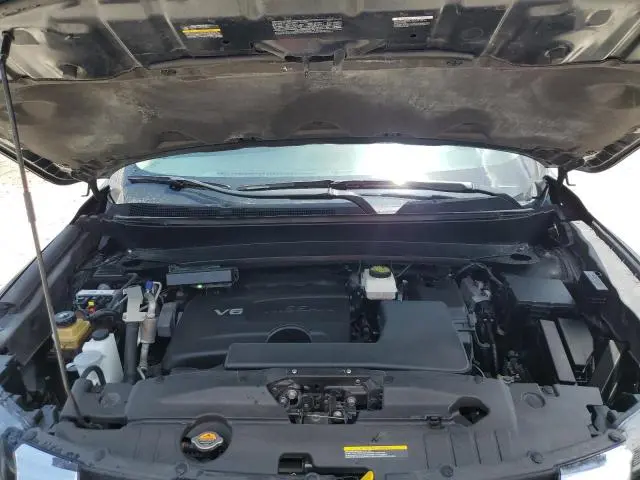 2019 NISSAN PATHFINDER S  