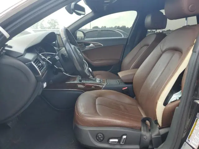 2016 AUDI A6 PREMIUM PLUS
