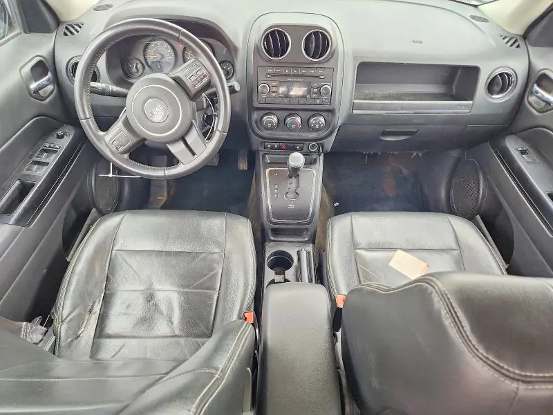 2017 JEEP PATRIOT LATITUDE  
