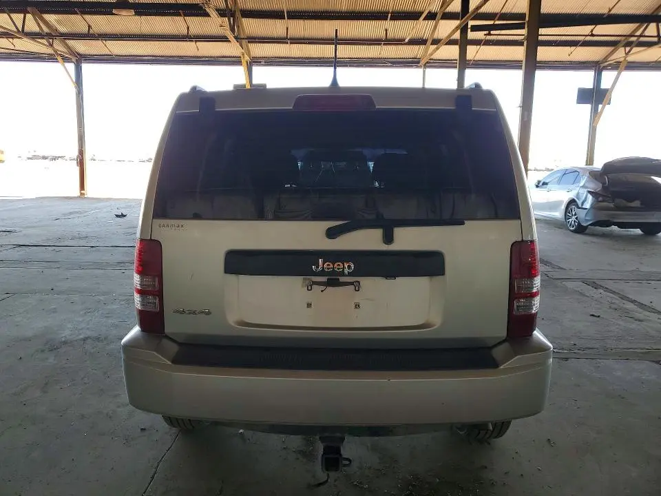 2012 JEEP LIBERTY SPORT  