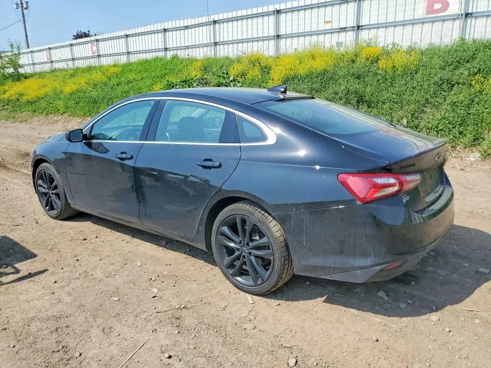 2024 CHEVROLET MALIBU LT  