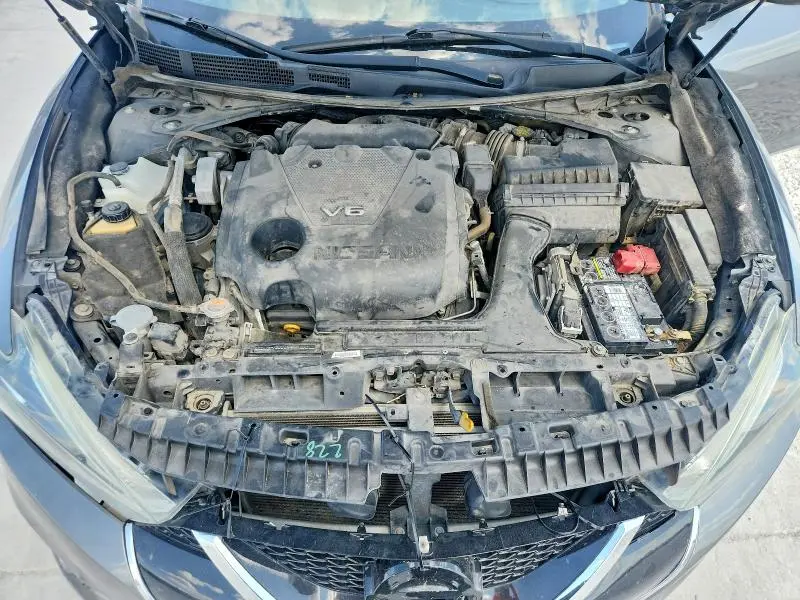 2018 NISSAN MAXIMA 3.5 SV  