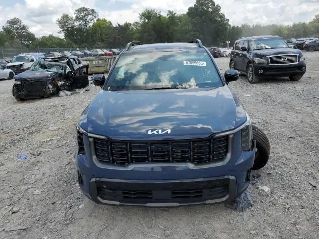 2024 KIA SORENTO SX  