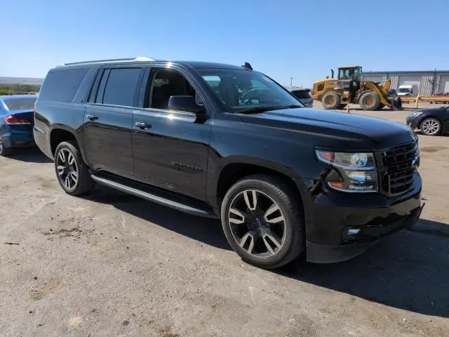 2018 CHEVROLET SUBURBAN K1500 LT  