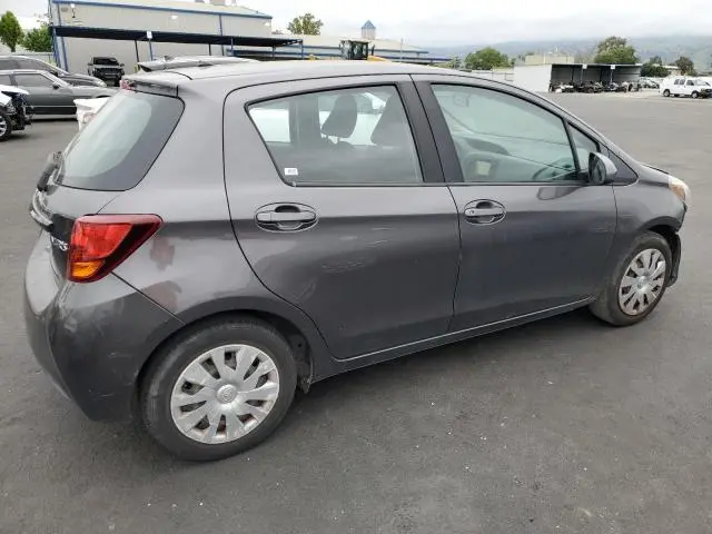 2015 TOYOTA YARIS   