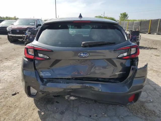 2024 SUBARU IMPREZA SPORT  