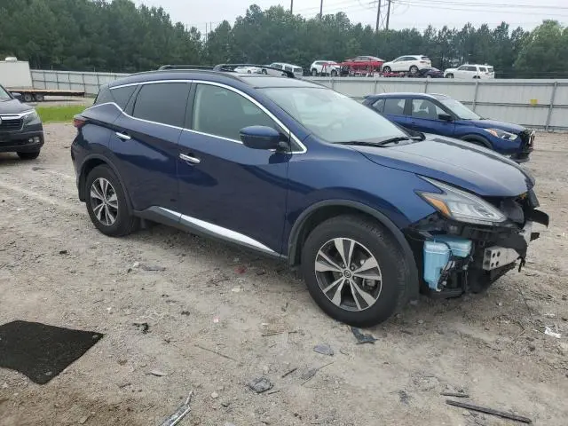 2020 NISSAN MURANO SV  