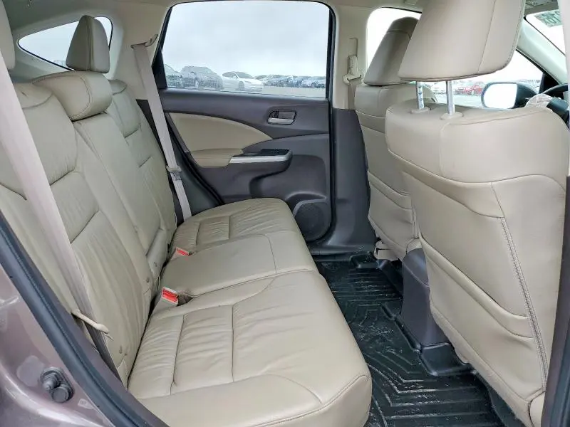 2012 HONDA CR-V EXL  
